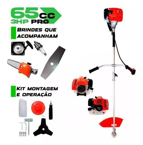 rascalページ Roçadeira Nakasaki 63cc 3,2kw Gasolina C-motopoda Podagalhos - Sa